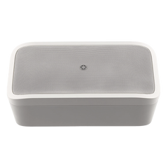 Subwoofer Compacto | 3.5" |  8 Ohms | 70/100V |  40w | Tecnología SR-Bass | Para uso con VXS1ML |  Color Blanco