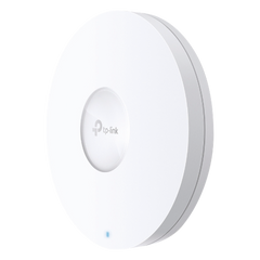 Punto de Acceso Omada / Wi-Fi 6 AX1800 MU-MIMO 2X2 / Omada Mesh / Alta Densidad de Usuarios / Configuración por Controlador o Stand-Alone / Para Montaje en Techo-pared / Alimentación PoE+