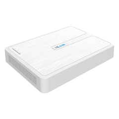 DVR 16 Canales TurboHD + 2 Canales IP / 2 Megapíxel (1080p) Lite / Acusense Lite (Evita Falsas Alarmas) / Audio Bidireccional y Coaxitron / 1 Bahía de Disco Duro / H.265+ / Salida de Vídeo Full HD