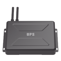 UPS Móvil para Grabadoras de Video Vehicular / Alimentación Ininterrumpida 67 Wh / Batería LiFePO4 7000 mAh / Entrada 12-36 VDC / Salida 9.6 VDC / Protección contra Sobretensión / Conectores Aviación 6 Pines
