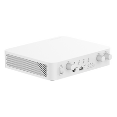 Amplificador | Bluetooth | 2 Canales | 40 W por Canal | 100V | Hik-Connect | Una Zona | Musica Ambiental