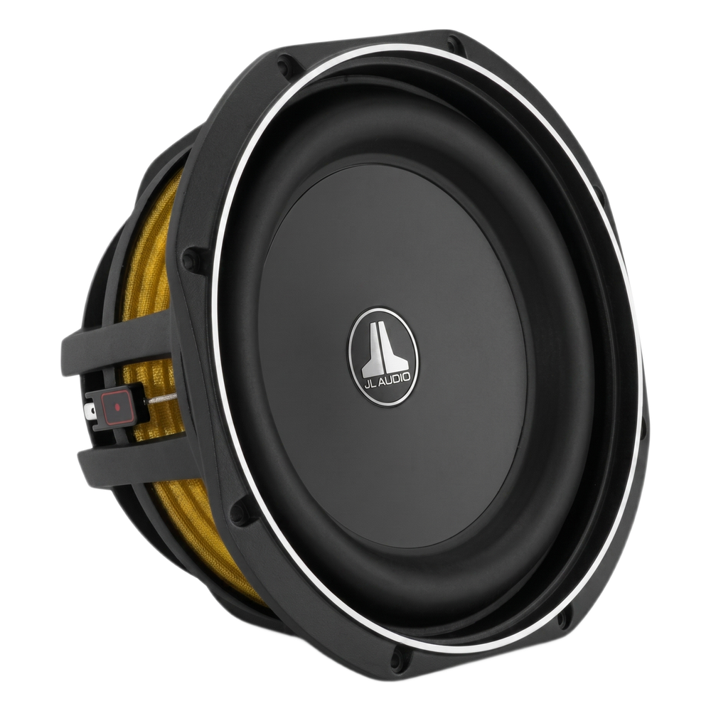 JL Audio® TW1 / 12TW1-4 / Car Audio / Subwoofer Automotriz / 12 Pulgadas / Bobina Simple 4 Ohm /