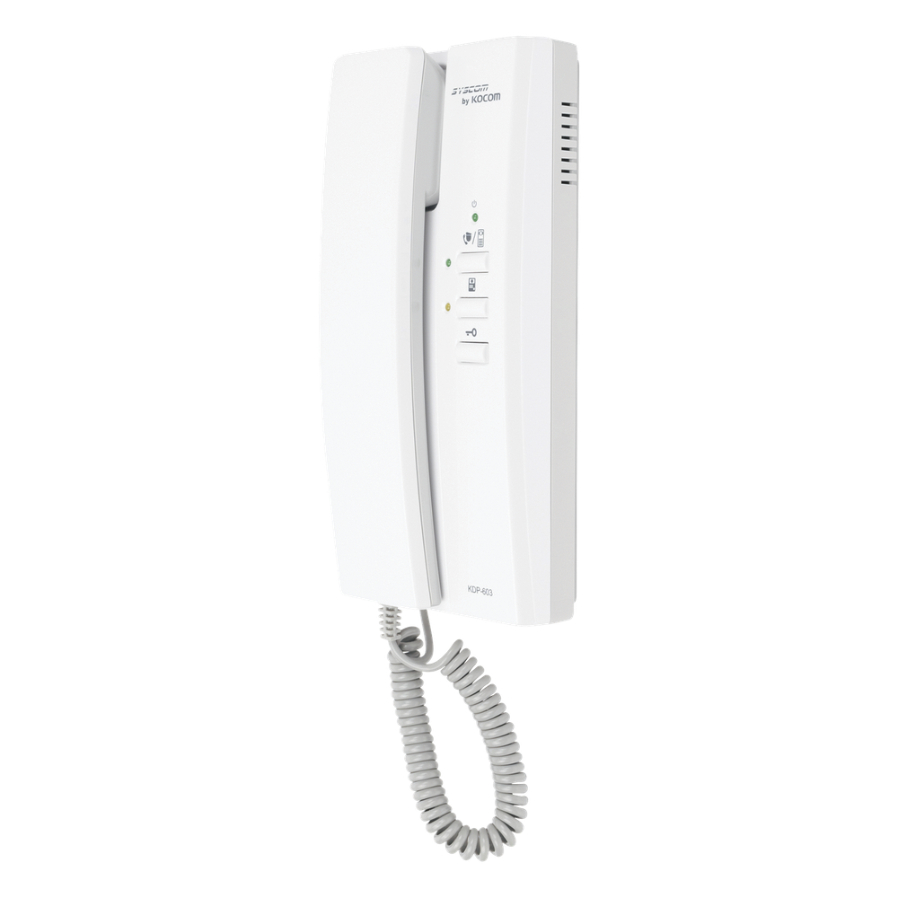 Auricular para sistema KLPD410 y KIP120