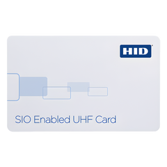 Tarjeta UHF Programada con Objeto Seguro HID