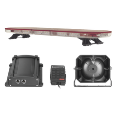 Kit básico para equipamiento de unidades de emergencias, ambulancias y vehículos de bomberos