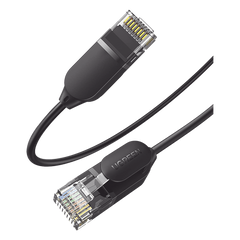 Cable Ethernet Cat6A UTP Ultra Delgado 1 Metro (3.28 Pies)