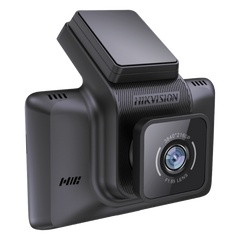 Cámara de Tablero / Cámara Frontal de 4 Megapixel (2K) y Trasera de 2 Megapixel / Entrada de Alarma para Cambio a Cámara de Reversa / H.265 /  Pantalla Táctil 3" / WiFi / G-Sensor / Micrófono y Bocina Integrada / Mi