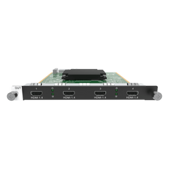 Tarjeta de video de 4 salidas HDMI / HDMI 1.3 Y 1.4/