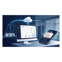 Paquete de 100 Créditos SMS para Datacake / Alertas / IoT LoRaWAN / 160 Caracteres por Mensaje / Prueba de Concepto
