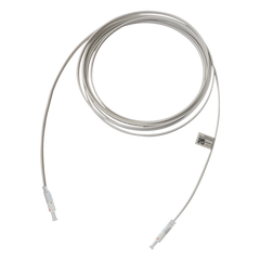HUAWEI MiniFTTO - Cable Hibrido Fotoeléctrico / Monomodo / (XC/UPC)-(XC/UPC)/ Interior / Fibra G.657A2 / Cobre 26 AWG / 80m