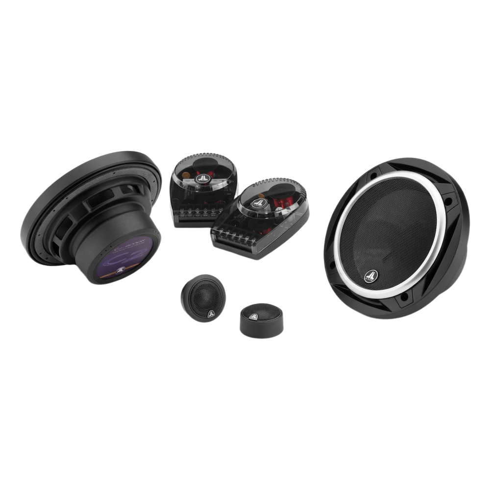 JL Audio C2 / Componentes 6" / 60 W RMS / 4 &Omega; / Car Audio