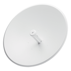 PowerBeam airMAX AC hasta 450 Mbps, frecuencia 5 GHz (5150 - 5875 MHz) con antena tipo plato de 29 dBi