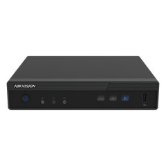 Controlador LED para Videowall / Configuración WEB / 2 Puertos RJ45 / Hikvision