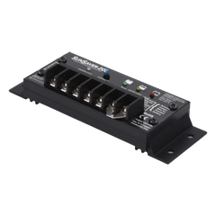 Controlador de Carga Solar SunSaver PWM 20 A / 24 VCC / Encapsulado Epóxico / Clase 1 Div 2 / Compensación de Temperatura