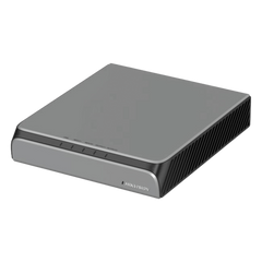 Procesador de Audio en Red | DSP | Alimentacion Poe | Entradas de audio digital AES67 | Entradas de audio analógicas | Puerto USB Type C para cámaras de video |  Entrada estéreo de 3.5 mm TRS