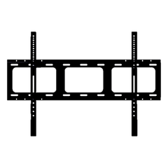 Soporte de Pared MB-WallMount-650 de Yealink para MeetingBoard 65 Pro