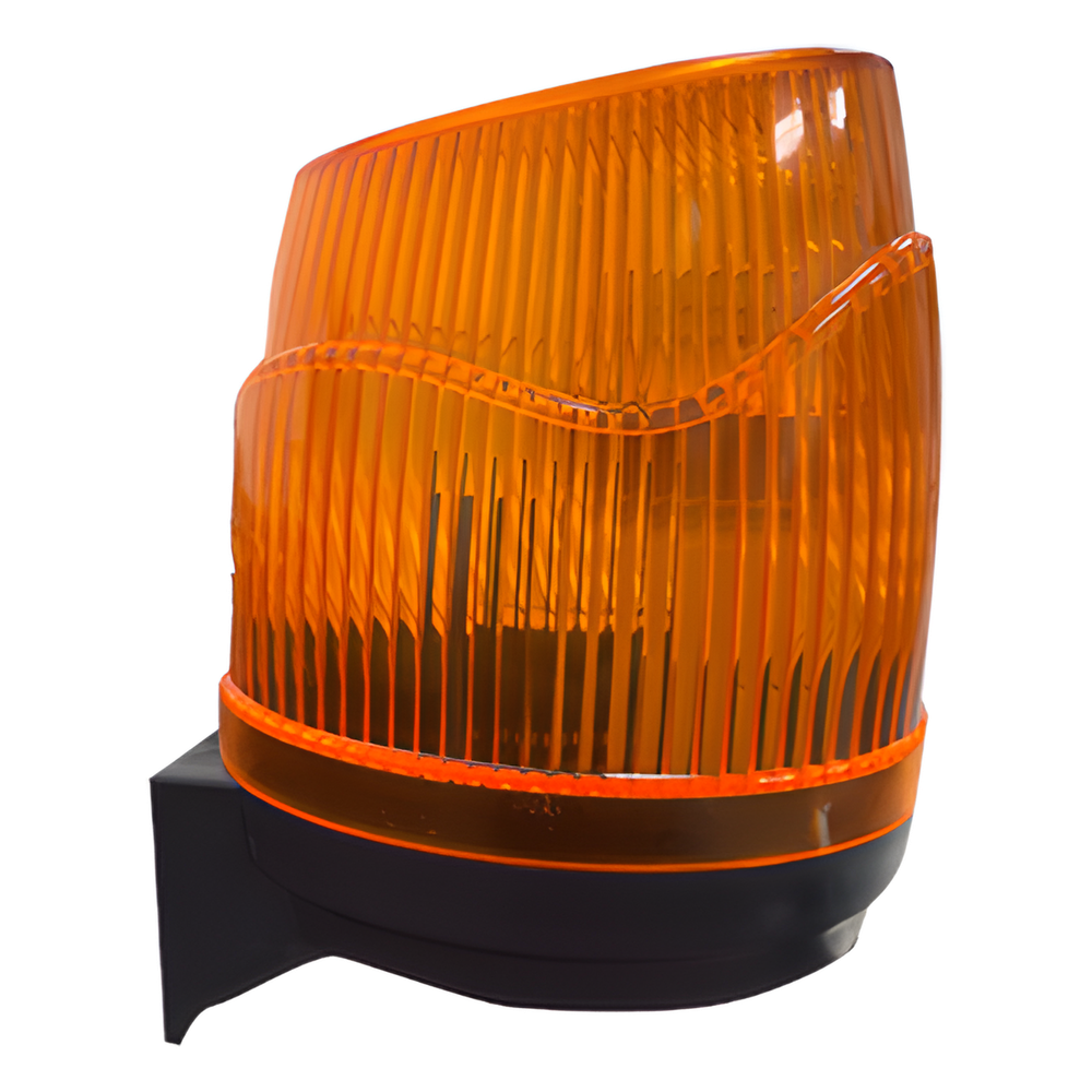 Lampara Preventiva para Operadores  Abatibles / Voltaje de operación 24V