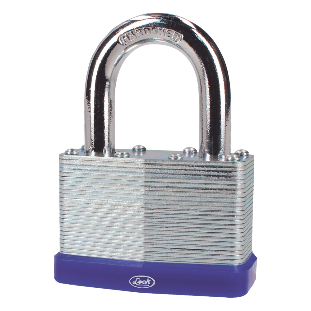 Candado Laminado / Medida 40 mm/ / Nivel de seguridad 3/ Llaves Estándar.