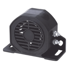 Alarma de Reversa Vehicular, 12-24 Vcc, 103 dBA