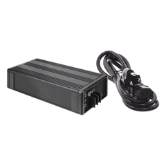 Cargador para Baterías de Plomo Ácido y Litio / 13.5A / 12V / Bancos de 55 a 180 Ah/ Con cable de alimentación