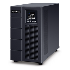 UPS de 3000 VA/2700 W, Online Doble Conversión, Entrada 120 Vca NEMA L5-30P, Onda Senoidal Pura, Tipo Torre, Con 4 Tomas NEMA 5-20R y 1 Block Hardwired
