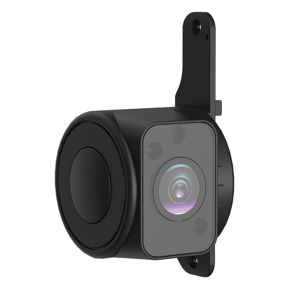 Cámara USB de Cabina para Dashcam JC450 / Resolución 720p / Campo de Visión 135° / Visión Nocturna / AHD / Monitoreo Interior
