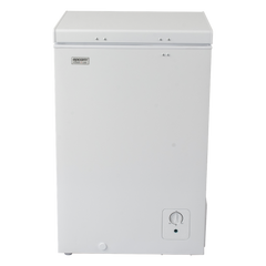 Congelador Solar Ecológico de 100L - 12/24V, Ahorro Energético y Operación sin Red Eléctrica.