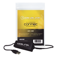 Cable USB para configurar Interfaz ADS-ALCA