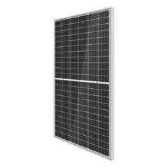 Módulo Solar 730 W, Bifacial, 49.4 Vcc, Monocristalino. Celda tipo N, Doble Vidrio