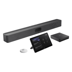 Sistema de Videoconferencia Yealink MVCS50 para Salas Medianas Y Grandes con Seguimiento Automático y Audio Profesional.