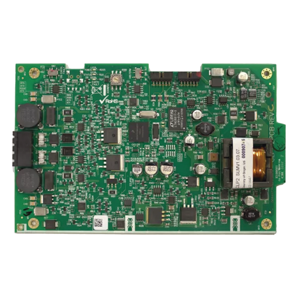 Tarjeta expansora de lazo SLC para panel de incendio ES-1000X, agrega 318 dispositivos direccionables por lazo adicional