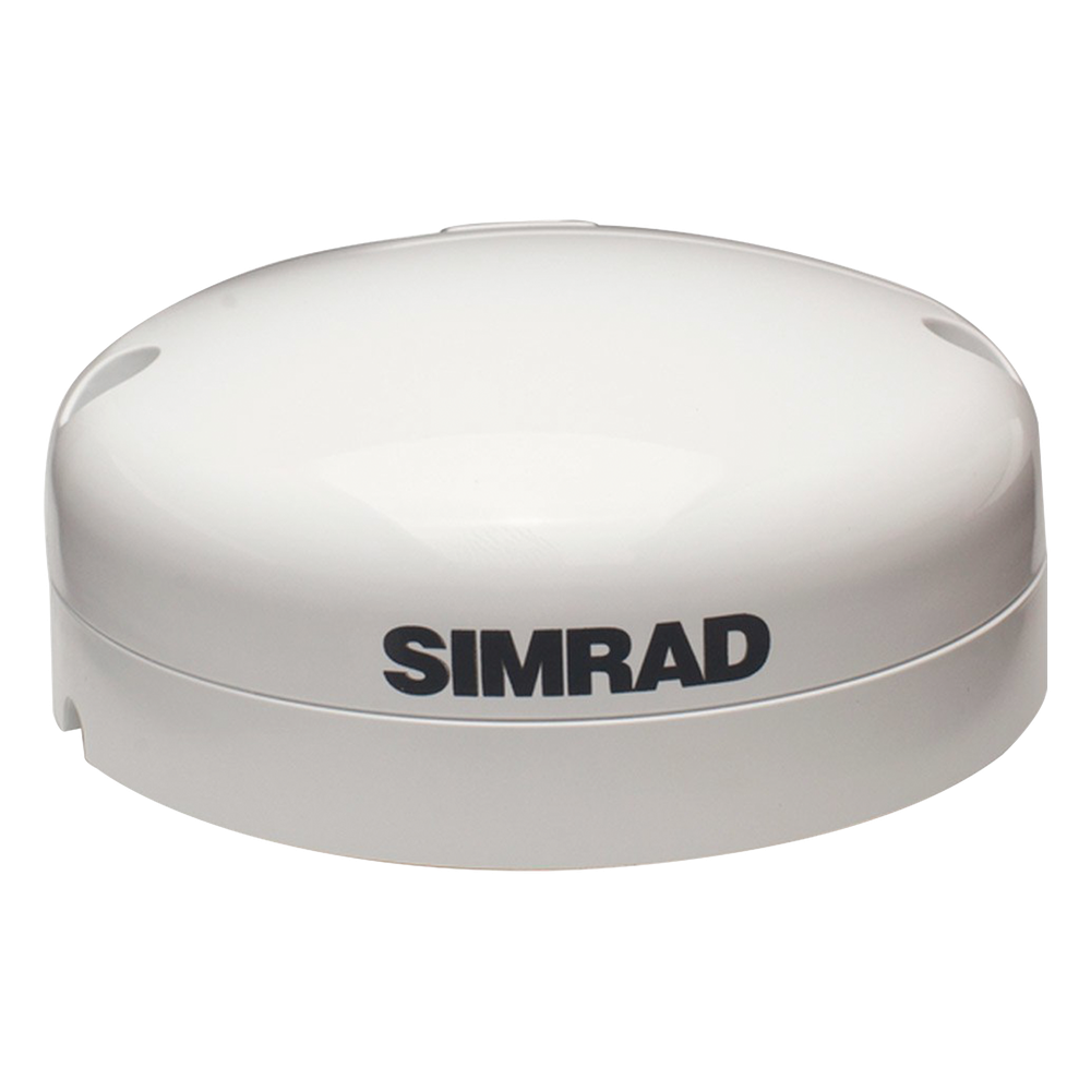 Antena GPS GS70 / Compatible con NMEA 2000 / 32 Canales GNSS / Precisión GPS 5m y DGPS 2m / Actualización de Posición 1Hz, 5Hz o 10Hz / Recepción de Correcciones SBAS y RTCM