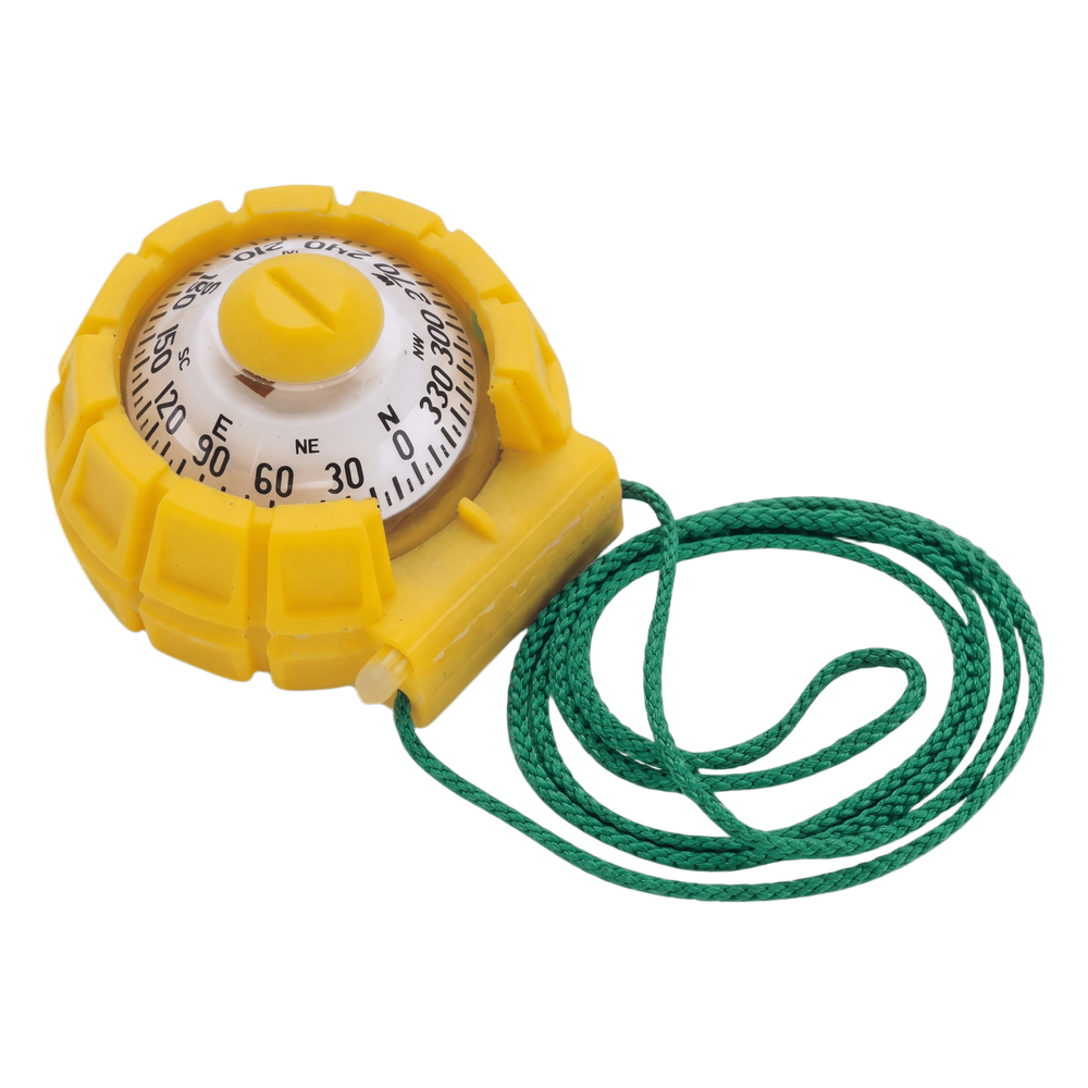 Brújula de Mano Ritchie X-11Y SportAbout / Lectura Directa / Visor QuickSight con Muesca en V / Iluminación ChemStick 6 Hrs / Cuerda de Seguridad / Triangulación de Posición