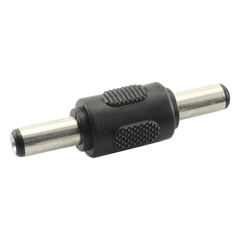 Adaptador DC Macho a DC Macho ( DC 5.5 X 2.5 MM )