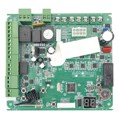 Tarjeta Electrónica para Barreras XB-BL-6M