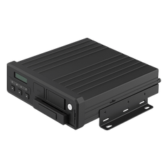 DVR Móvil para Flotas Vigilant Fleet V3 / 8 Canales AHD+IPC / H.265 / 4G+GPS+WiFi / Almacenamiento SSD+SD / Certificaciones E-MARK+CE+FCC+EN50155