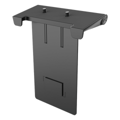 Soporte de Montaje para TV TV-Clip Mount de Yealink para MeetingBar A40 y SmartVision 40 sin Necesidad de Perforar la Pared
