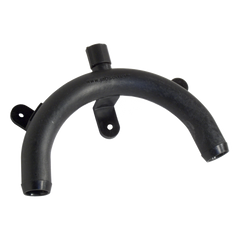 Bucle de ventilación de descarga de 25 mm (1")