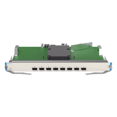TARJETA DE 8 PUERTOS 40G/100G ETHERNET FIBER PORTS (QSFP28) PARA CHASIS RG-CS88-08