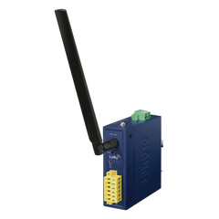 (LoRa)  Controlador de Nodo Industrial IP30 (Modbus RS232, RS485)