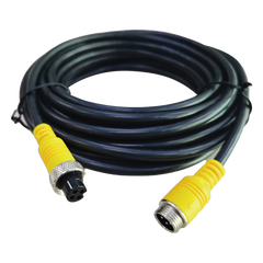 Cable extensor con conector tipo aviación de 7m solo para soluciones de videovigilancia móvil XMR