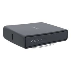 (hAP ac lite Tower) 5 Puertos Fast Ethernet, WiFi Doble Banda 802.11ac, Base tipo Torre