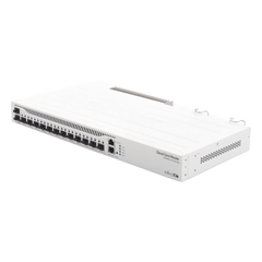 (CCR2004-1G-12S+2XS) Cloud Core Router 12 puertos 10G SFP+, 2 25G SFP28, Fuente Redundante