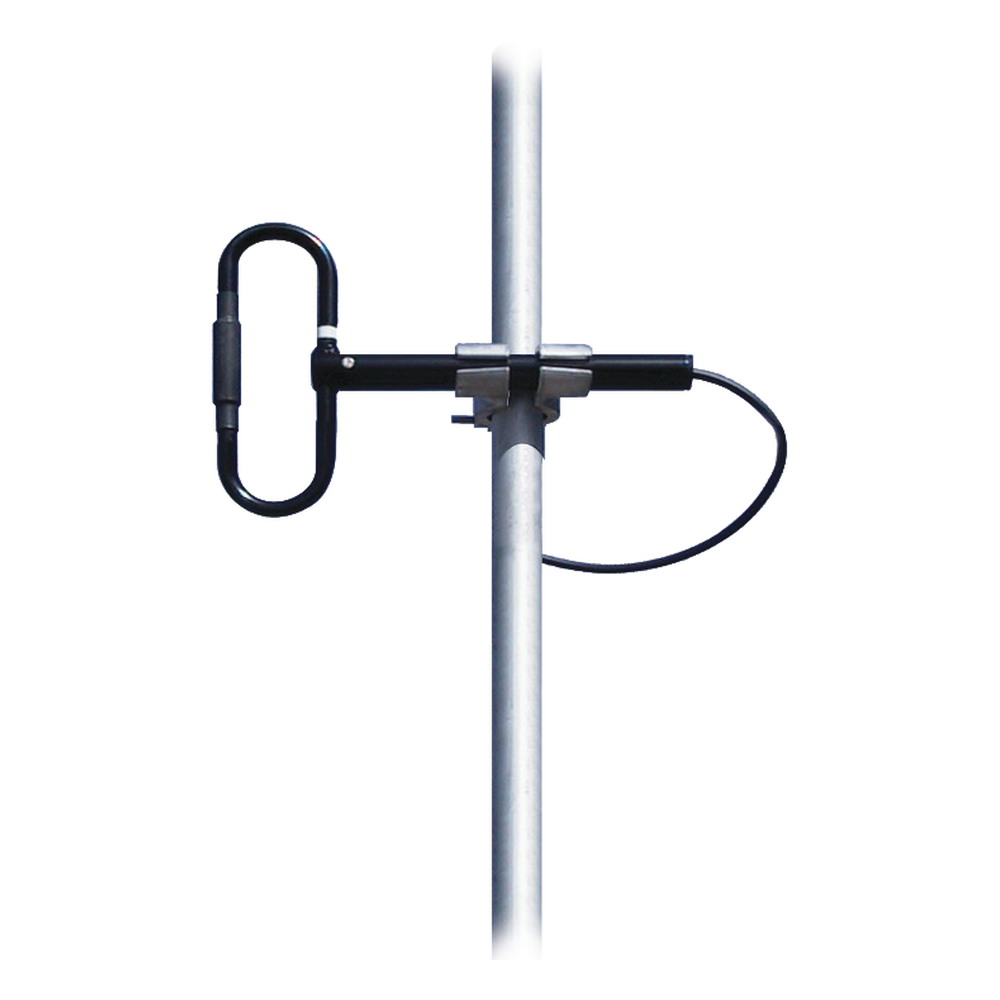 Antena de Dipolo, 406-512 MHz Ganancia unitaria.