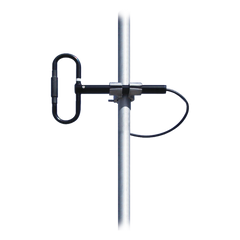 Antena de Dipolo, 406-512 MHz Ganancia unitaria.