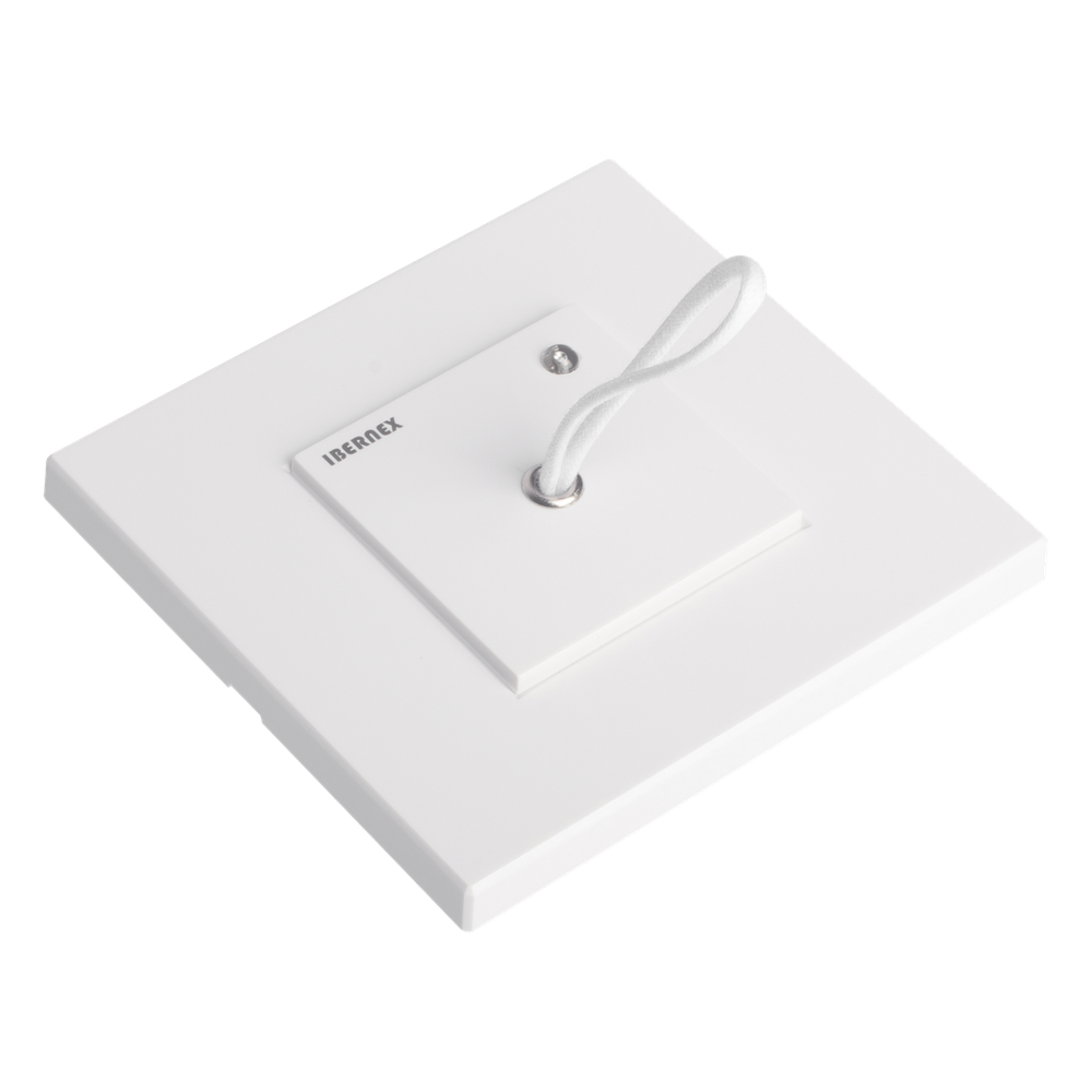 Modulo de Pared para Tirador de Baño para Hospital con LED Indicador / Compatible con NX0019/B, NX0015 y NX1021