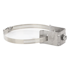 Adaptador Para Separación y Sujeción Con Orificio Roscado de 3/8 y Abrazadera de 3 a 5 Kit de 10 Piezas