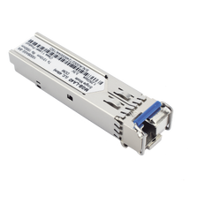 Transceptor mini-Gbic SFP 1G LC TX:1310nm RX:1550 para fibra Mono Modo 40 Km WDM, Requiere MGB-LB40