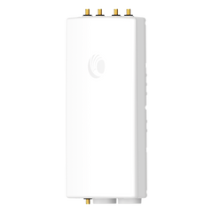 4 Gbps agregados / Estación base ePMP4600 / Wi-Fi 6e (802.11ax) / 5725 - 7125 MHz / hasta 120 suscriptores / sincronización GPS / Ideal para soluciones PTMP / C060940A121C. Velocidad Fibra -óptica /