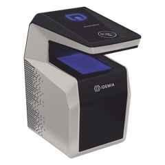 Lector de huella MorphoWave Compact /Prox HID/iClasss/Mifare/Desfire card reader and HID Mobile Access